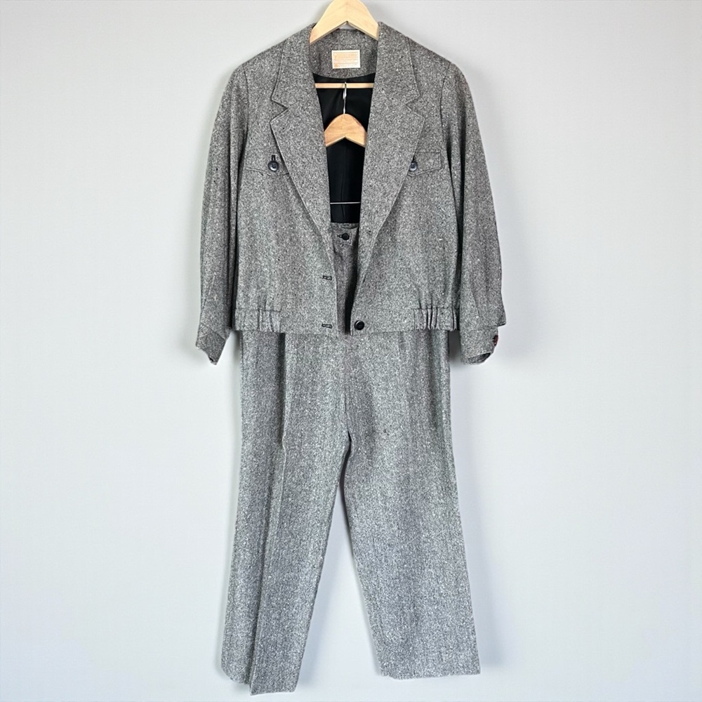 Vintage Pendleton Jacket & Pent Set - image 2